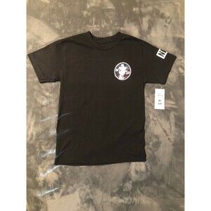 Disney Collection Shirt By Neff Mickey Mouse 28 Black Men's T-Shirt SM